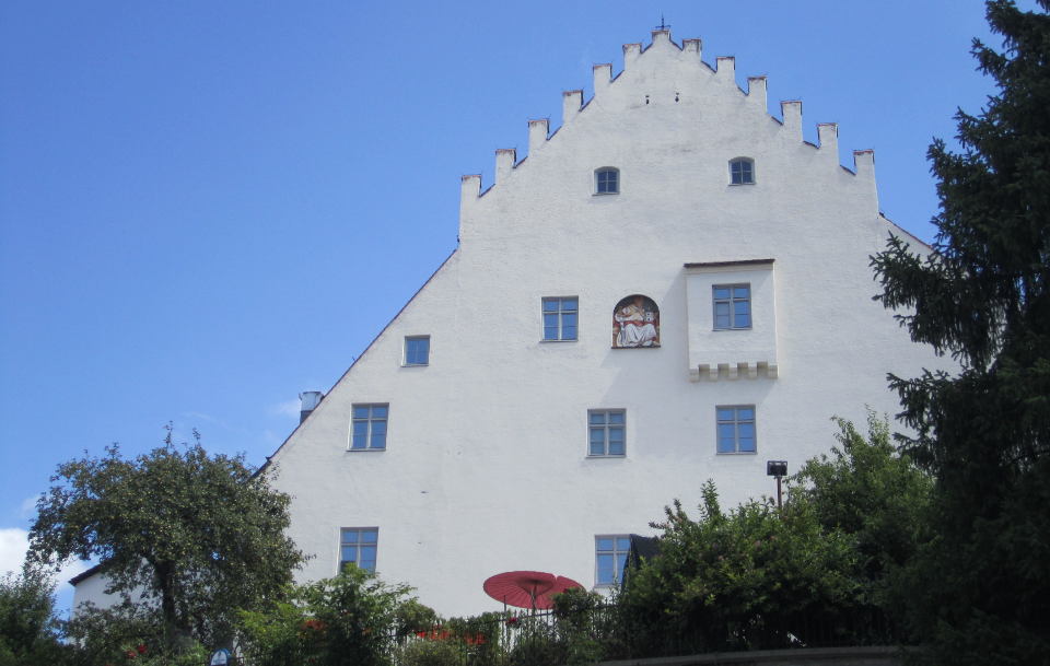 Schloßmuseum Murnau am Staffelsee