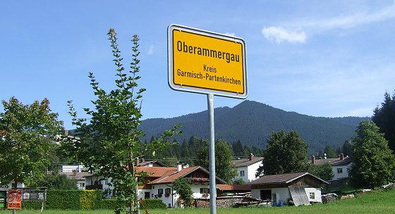 Oberammergau