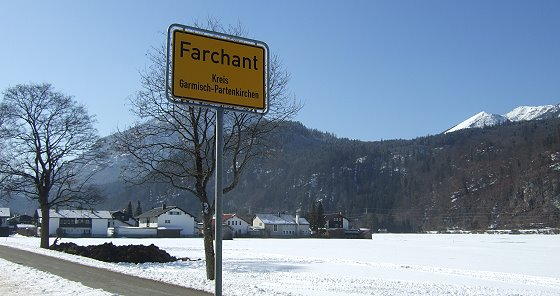 Farchant