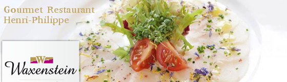 Gourmet Restaurant Henri-Philippe